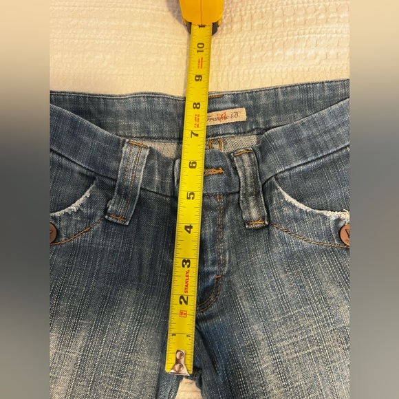 Size 4 Frankie B. Jeans - Picture 8 of 13